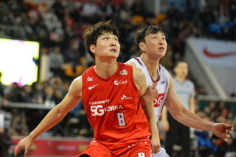 전 신인왕들이 뽑은 신인왕, 허훈과 안영준 5대5