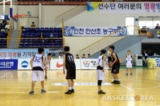 해서초, 전년도 우승팀 안산초에 대승 거두다!