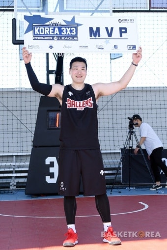 [BK포토]3X3 프리미어리그 2R 경기화보