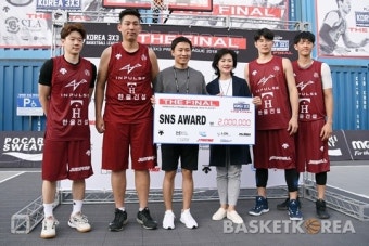 [BK포토]3X3 프리미어리그 플레이오프 경기화보