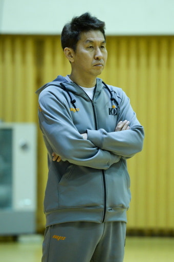 대표팀 김상식 코치, 개인 통산 4번째 감독대행!