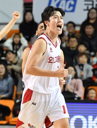[게임리포트] 시작은 박상오, 마무리는 허일영...두 베테랑은 용감했다