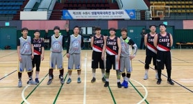 심상규 맹활약 훈스, 접전 끝에 케이져 제압...웬즈데이와 우승 놓고 다퉈