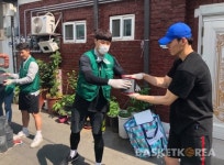 햇살보다 뜨거운 사랑 나눈 원주 DB의 러브하우스