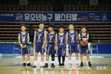 [군산 유소년] 긴장감 넘쳤던 승부자유투, 웃은 팀은 전주 KCC 주니어