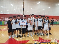 [KBL 스쿨리그] 고양은 우리가 지킨다! 대화고, 흥진고 제압하고 고양 예선 정상 올라(고등부 종합)