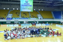 [KBL유소년] 성황리에 막 내린 KBL 유소년대회...삼성은 초저부/중등부 정상 차지