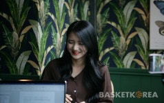 [바코 인사이드] 레드스타의 떠오르는 샛별, 천온유 치어리더