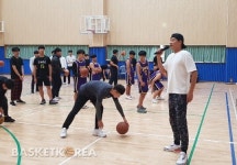 우지원 단장이 밝힌 스포츠아카데미 운영 이유 첫 번째도, 두 번째도 농구 인구 저변 확대