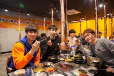 인천 전자랜드, 한우자조금과 한우 소비 촉진 협약 체결