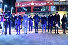 [20올스타전] 직접 거리로 나선 선수들에 화답한 팬들… 키워드는 양 팀 주장