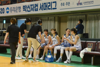 [20 박신자컵] 팀 별 돌아보기 - '악전고투' 없는 살림 속 최선 다한 우리은행