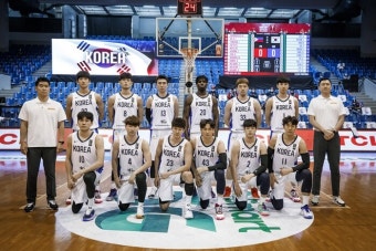 [아시아컵 예선] 아시아컵 예선 종료, 한국 포함 13개 팀 본선 진출