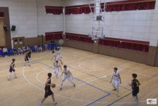 [연맹회장기] 평원중, 팔룡중 꺾고 1승 1패로 결선 합류 (16일 남중부 종합)