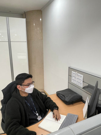 [바코 인사이드] 이누리 울산 현대모비스 매니저, 