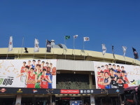 [22 올스타전] ‘2년 만의 개최’ KBL 올스타전, 대구에서 느껴지는 팬들의 뜨거운 열기