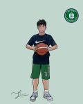 [바코 인사이드] 원주 DB 유소년 고석주, 평생 농구와 함께 하고 싶어요!