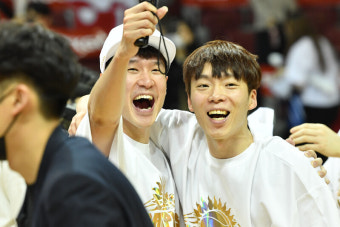 ‘최고의 주가’ 그리고 ‘FA’ 전성현, “(이)재도가 한 잔하자고 하더라”