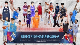 [아마추어 상반기 결산] 협회장기중고농구대회를 돌아보다