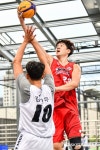 [BK포토]2022 데쌍트 3X3 슬래셔 농구대잔치 현장화보