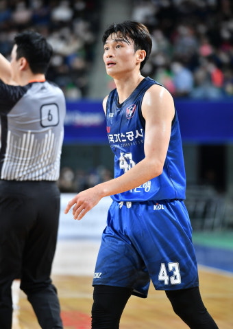 패배에도 증명된 한국가스공사 이대성의 폭발력