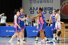 [WKBL 2라운드 리뷰] 용인 삼성생명, 1라운드 같지 않았던 2라운드
