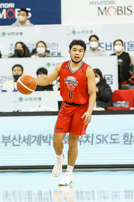 현대모비스, 아시아쿼터 미구엘 옥존과 1년 더 계약 체결