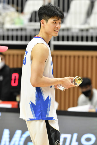 [KBL 올스타] 올스타전 MVP는 하윤기… 베스트 엔터테이너는 최준용