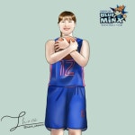 [바코 인사이드] 삼성생명 김나연이 재활 후에 다진 각오