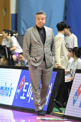[경기 후] 김도완 하나원큐 감독, “매일 이렇게만 해주면 바랄 게 없다” … 임근배 삼성생명 감독, “이제 플레이오프를 준비해야 한다”