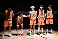 [ONE HOOP] 비브라더스가 스윕패에도 놓지 않은 것, “끝까지 하자. 포기하지 말자”는 토킹