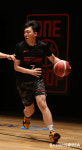 [ONE HOOP 올스타전] ‘결선 15점 폭발’ 비브라더스 박동혁, 3점슛 컨테스트 우승