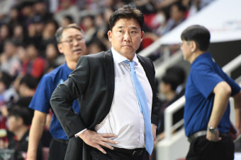 [경기 전] 송영진 KT 감독, 