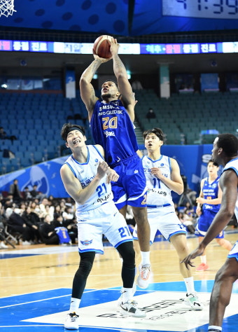 [오늘의 주역] 이스마엘 레인이 밝힌 강점, “High energy!”