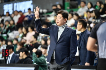 [경기 후] 김승기 감독 