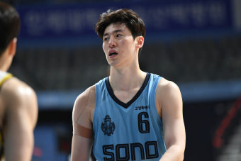'LG만 만나면 작아지는' 이정현, 소노의 LG전 4연패 막지 못했다