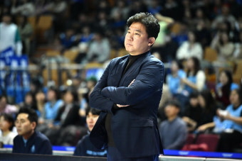 [경기 후] 김효범 삼성 감독대행, “선수들이 자랑스럽다” … 김승기 소노 감독, “이정현을 도와줄 선수가 필요하다”