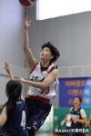 [24 여성 동호인 페스티벌] 계속 시소 탔던 어셉, 칸스 격파