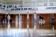 [BK포토] BNK썸 vs 울산 무룡고 경기 화보