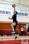 [BK포토] BNK썸 vs 울산 무룡고 경기 화보