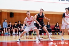 [BK포토] BNK썸 vs 울산 무룡고 경기 화보