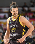 [게임 리포트] KBL 4년 차 LG 아셈 마레이, 여전히 강력하다