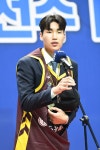 [KBL 신인 드래프트] ‘2라운드에 첫 지명’ 창원 LG, 연세대 최형찬 지명
