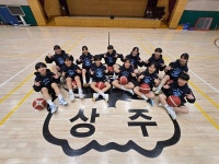 [우리 학교 전력] ‘5명의 신입생 + 7명의 재학생’ 상주여중, 신구조화를 노린다