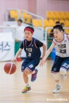 [BK포토] 25 땅끝해남기 KCC A vs KCC B 경기 화보