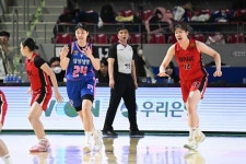 ‘지혜로울 지+따뜻할 온’ 삼성생명 방지온, “앞만 보고 달려야 한다”