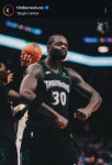 다경 트리플더블에이스 | [NBA] 에이스 없는 미네소타? 트리플더블 달성한 줄리어스 랜들!