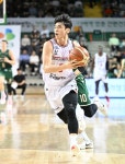 [BK 리뷰] 2Q부터 반등한 정관장, DB 꺾고 2위 유지 … 3위 SK와 1게임 차