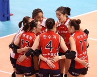 [KOVO포토]KGC인삼공사-도로공사 3라운드경기 화보[NH농협 14-15 V-리그]