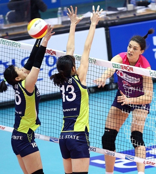 현대건설, 3-0 완승으로 흥국생명 완파…V-리그 여자부에서 주목할 만한 성과